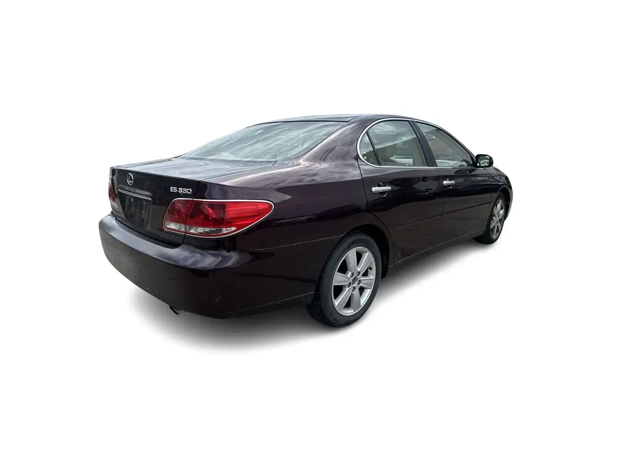 Lexus ES fotografie Lexus ES
