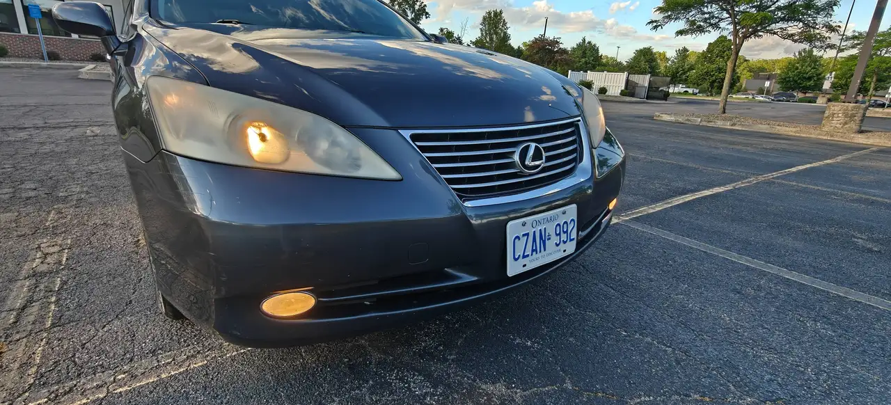 2009 Lexus ES