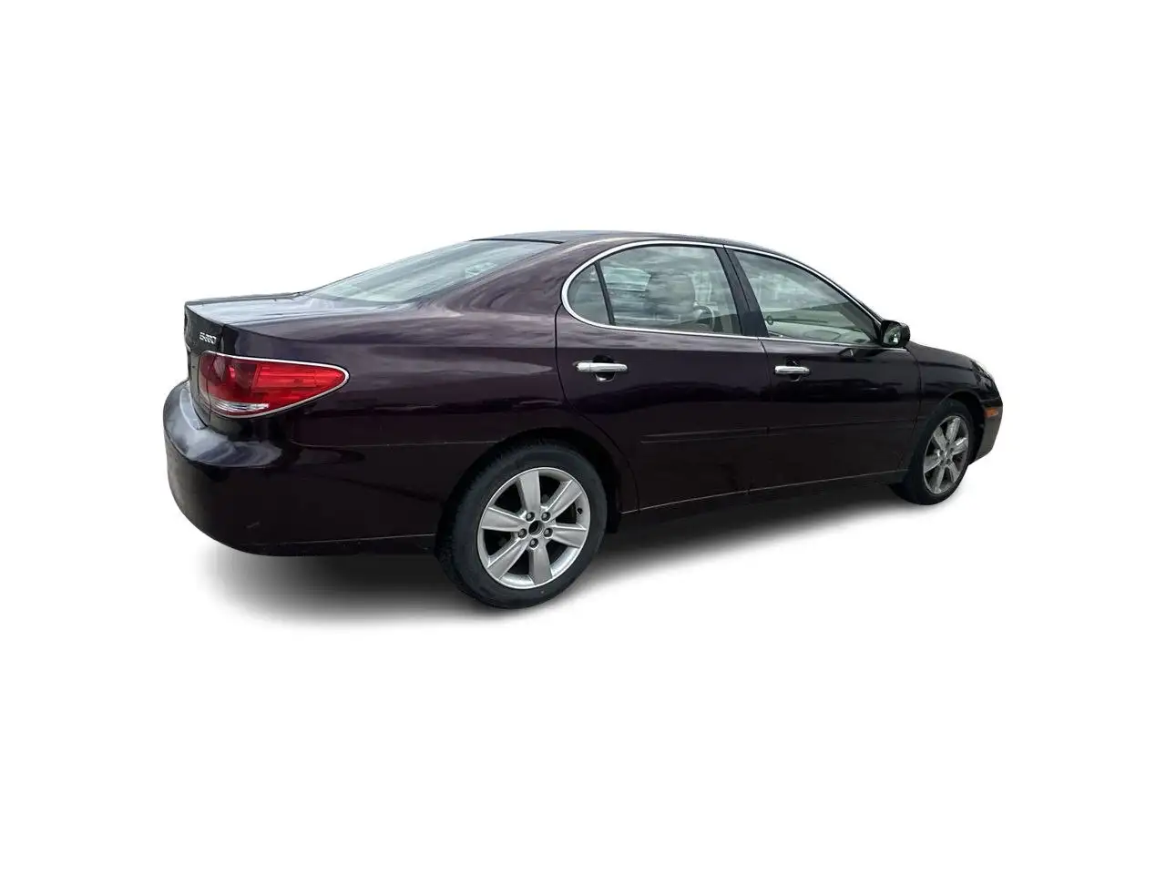 Lexus ES fotografie Lexus ES