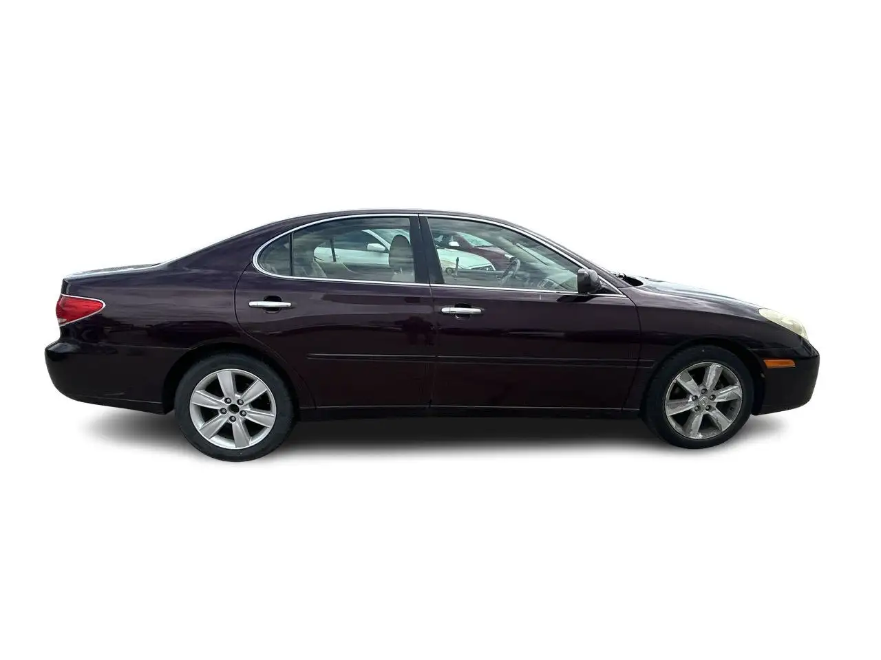 Lexus ES fotografie Lexus ES
