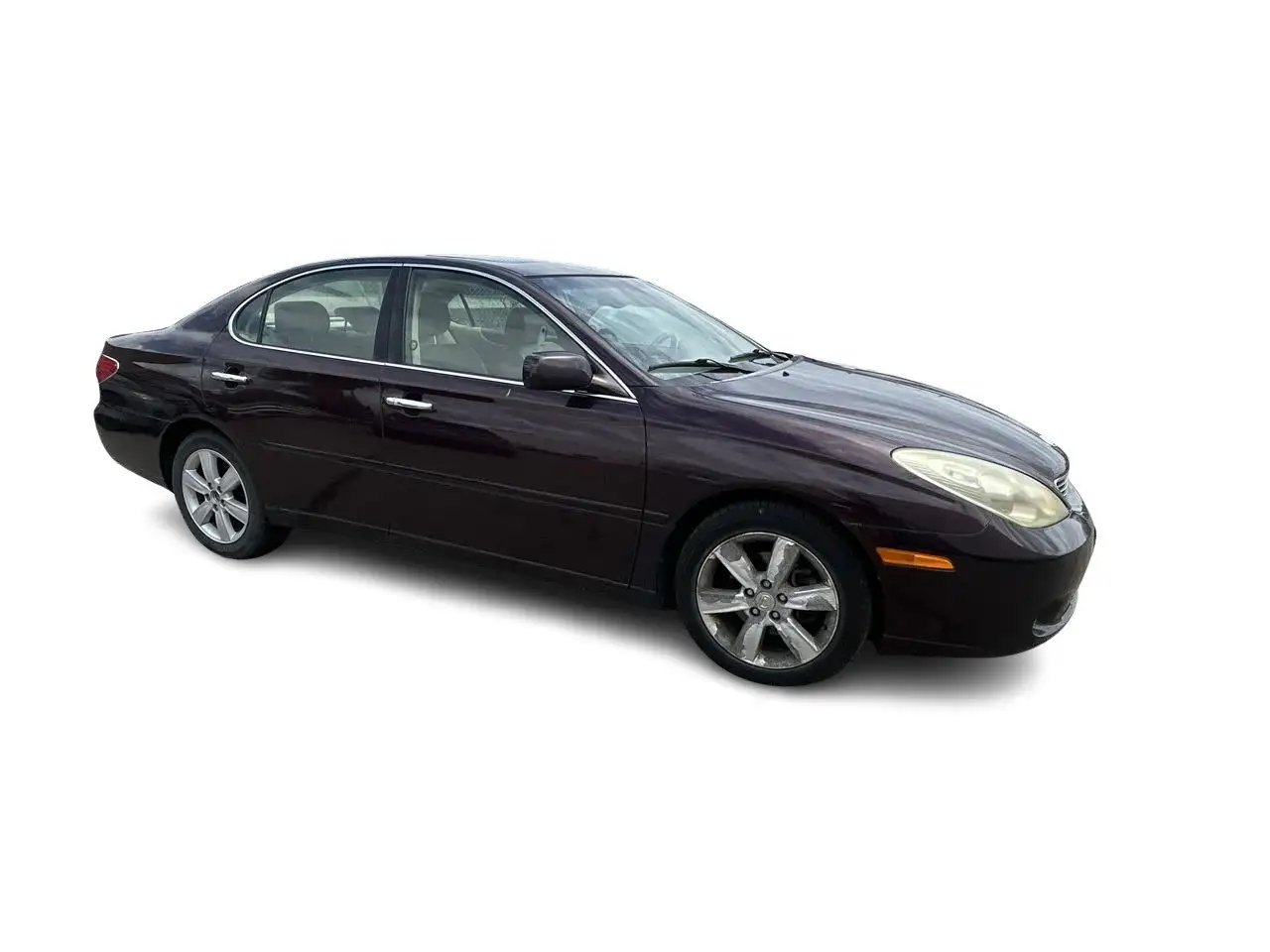 Lexus ES fotografie Lexus ES