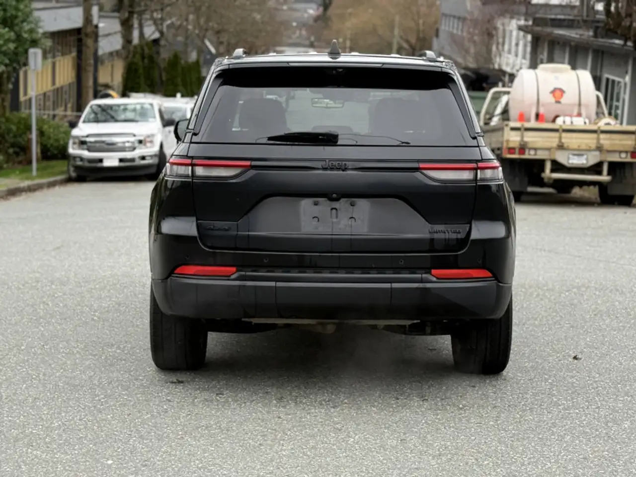Jeep Grand Cherokee снимка Jeep Grand Cherokee