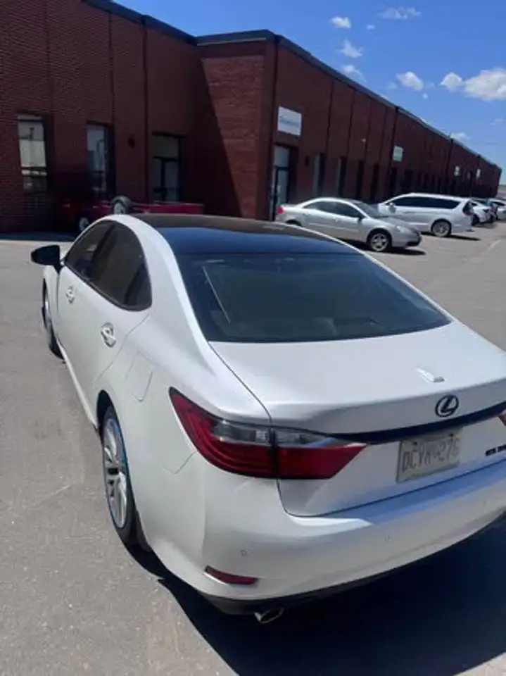 2014 Lexus ES