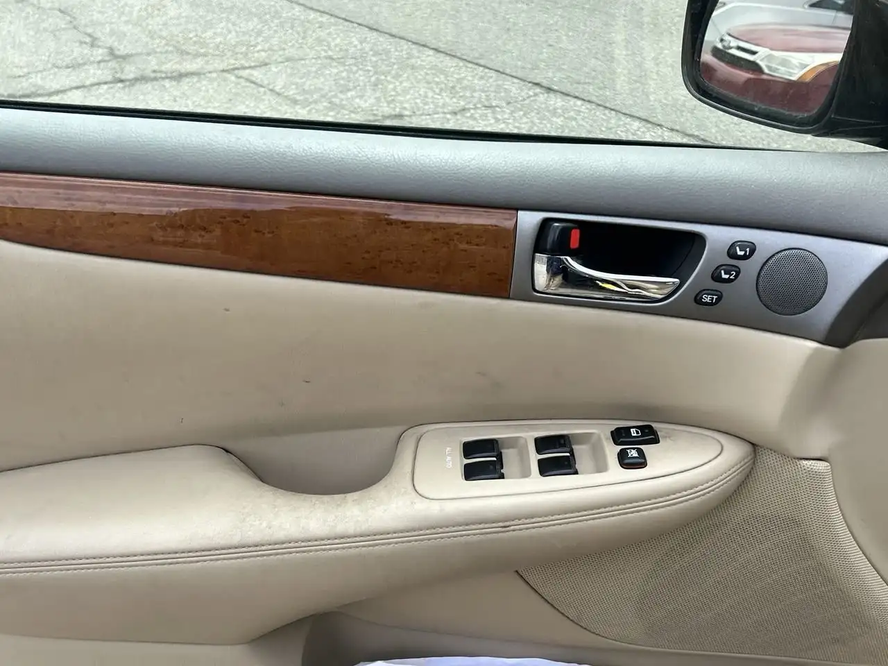 Lexus ES fotografie Lexus ES