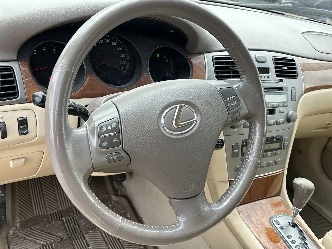 Lexus ES fotografie Lexus ES