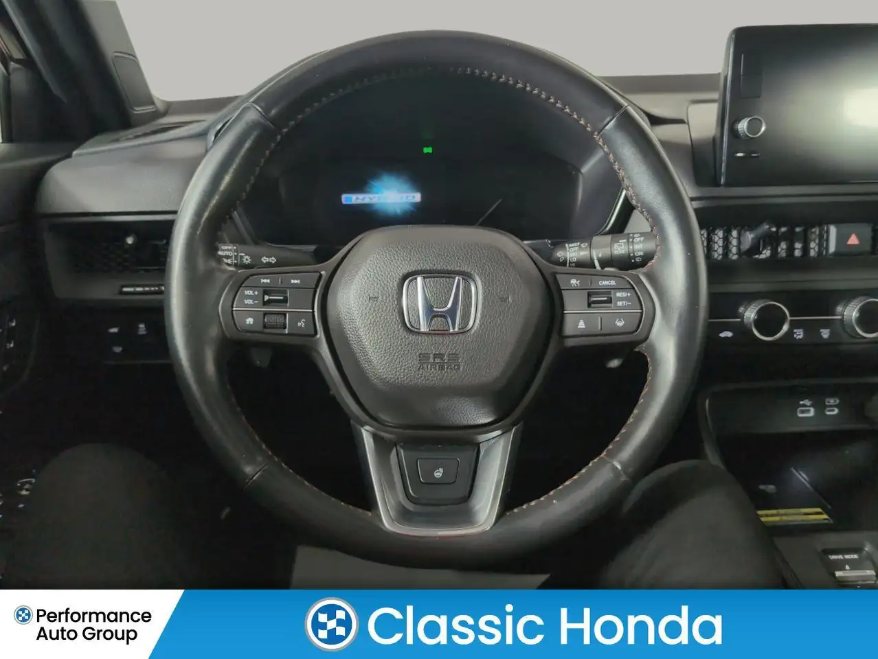 Honda CR-V снимка Honda CR-V