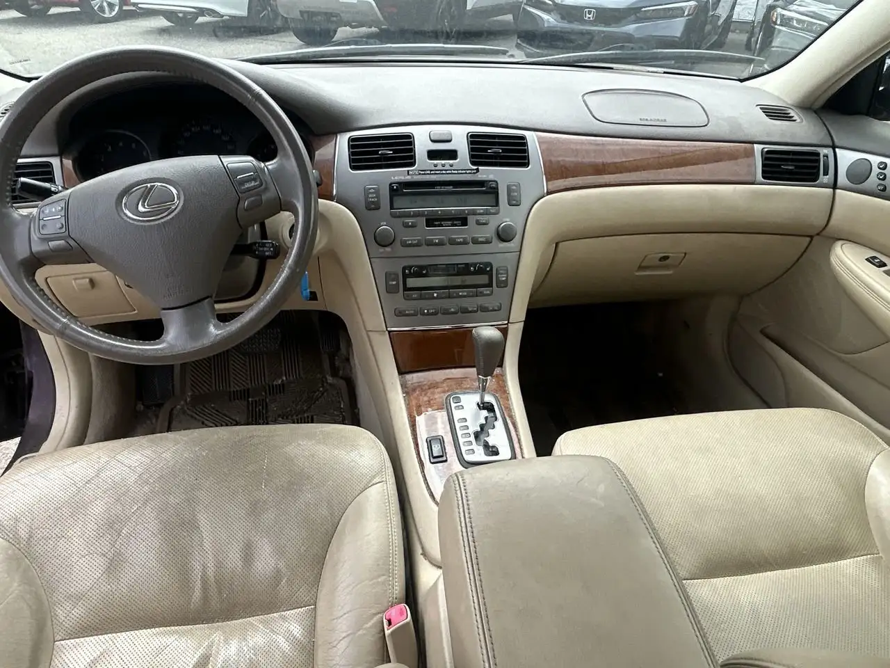 Lexus ES fotografie Lexus ES