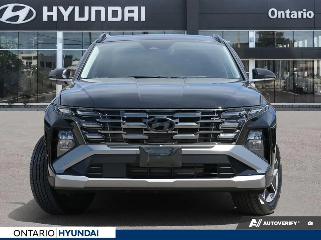 Hyundai TUCSON fotografie Hyundai TUCSON