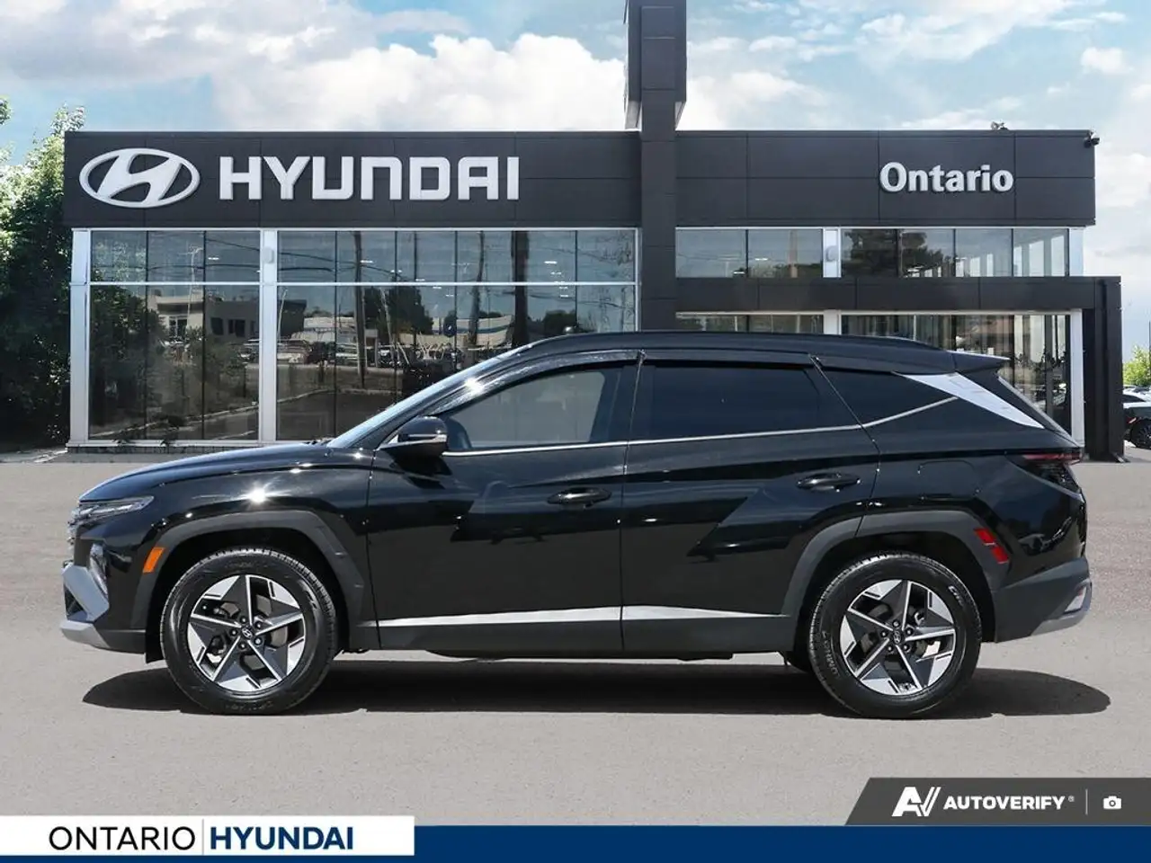 Hyundai TUCSON fotografie Hyundai TUCSON