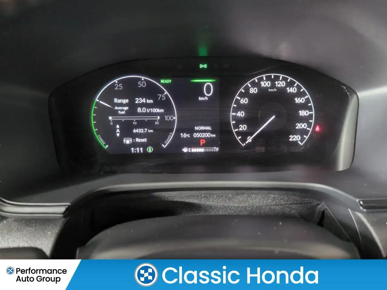 Honda CR-V снимка Honda CR-V