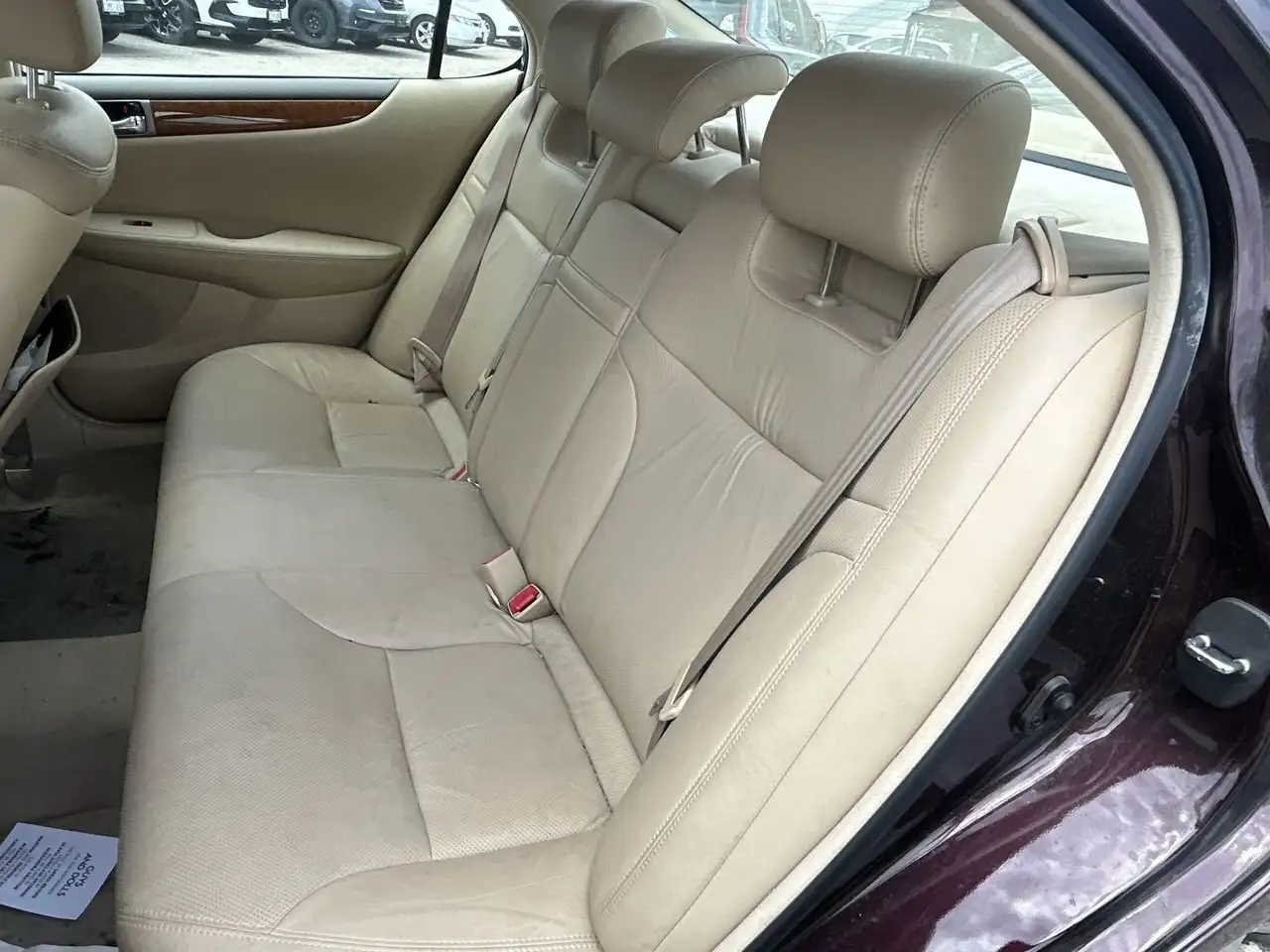 Lexus ES fotografie Lexus ES