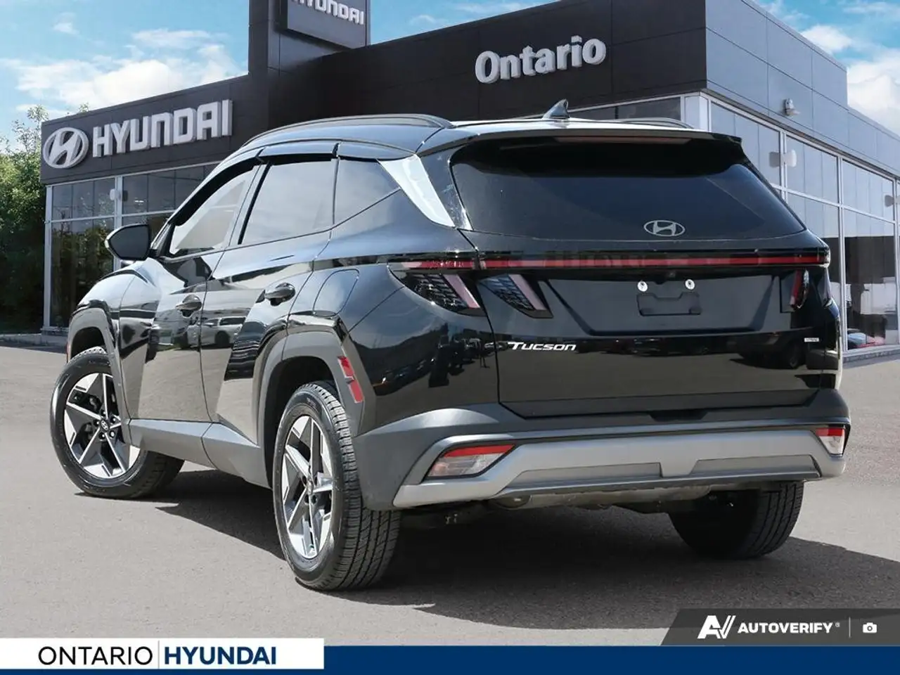 Hyundai TUCSON fotografie Hyundai TUCSON