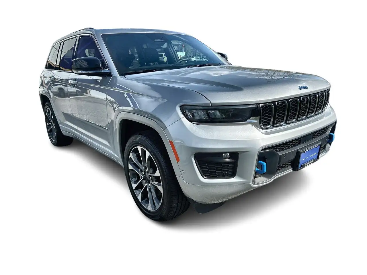 Jeep Grand Cherokee снимка Jeep Grand Cherokee