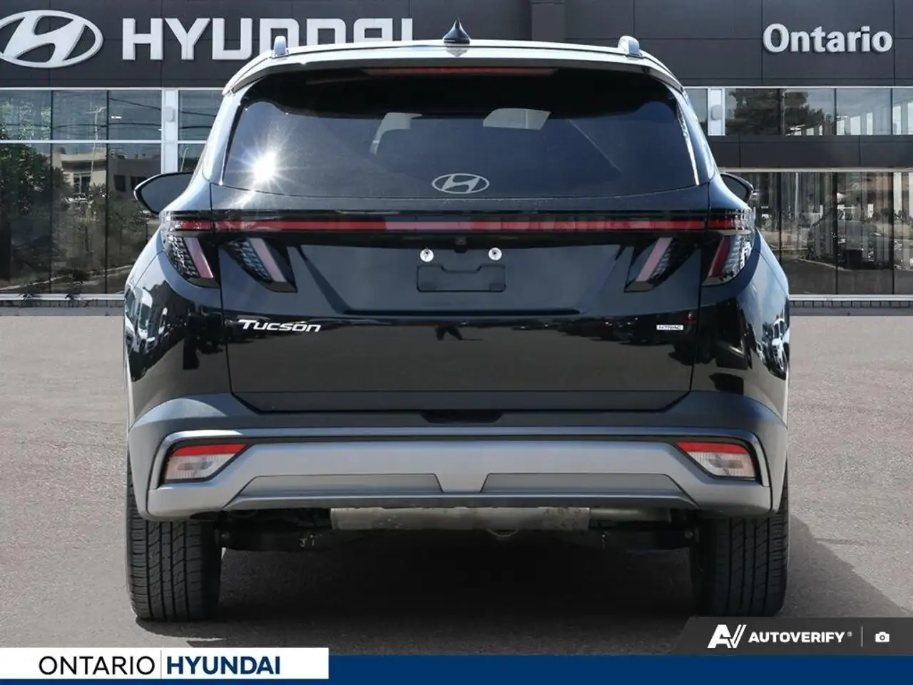 Hyundai TUCSON fotografie Hyundai TUCSON