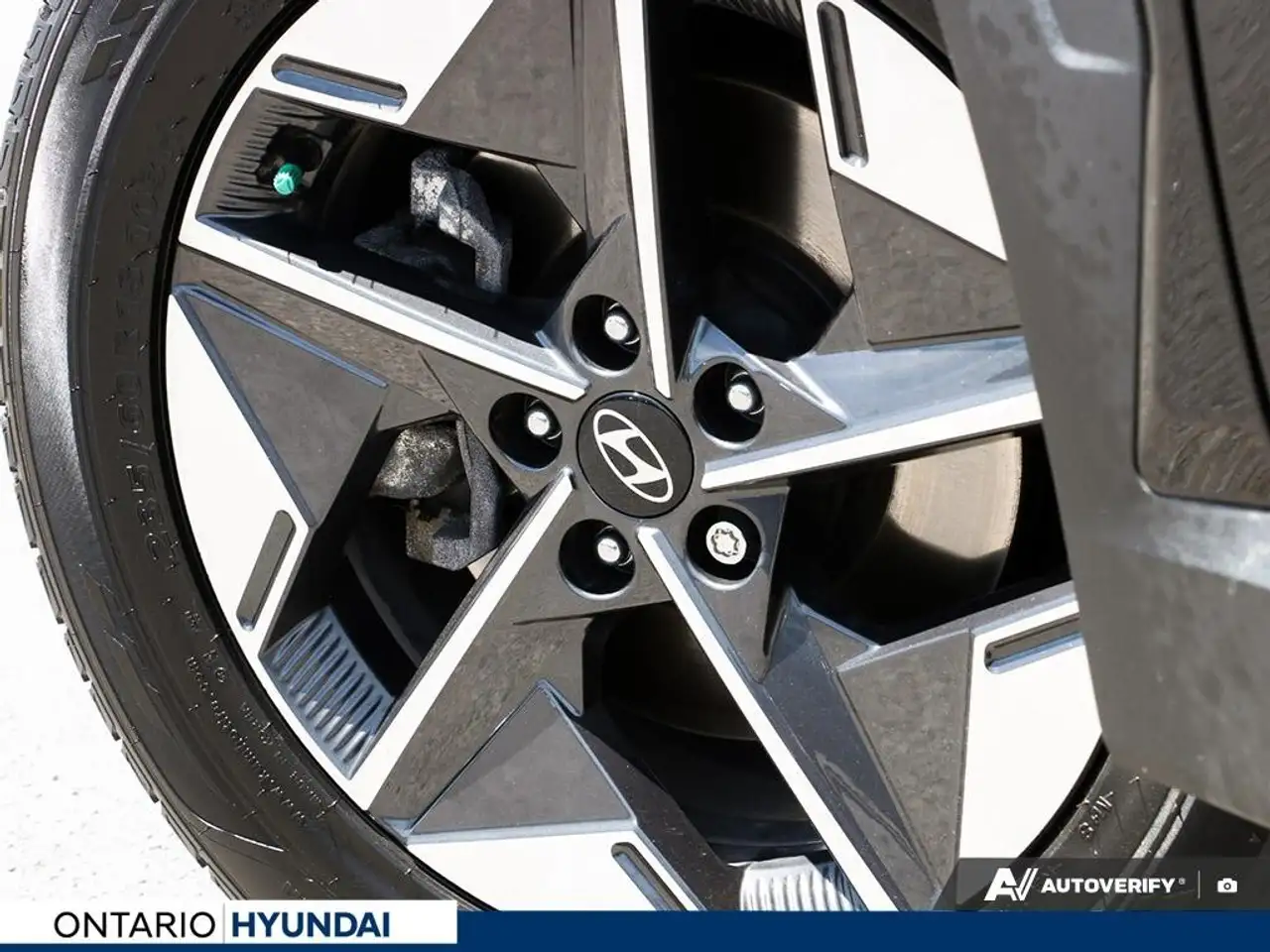 Hyundai TUCSON fotografie Hyundai TUCSON