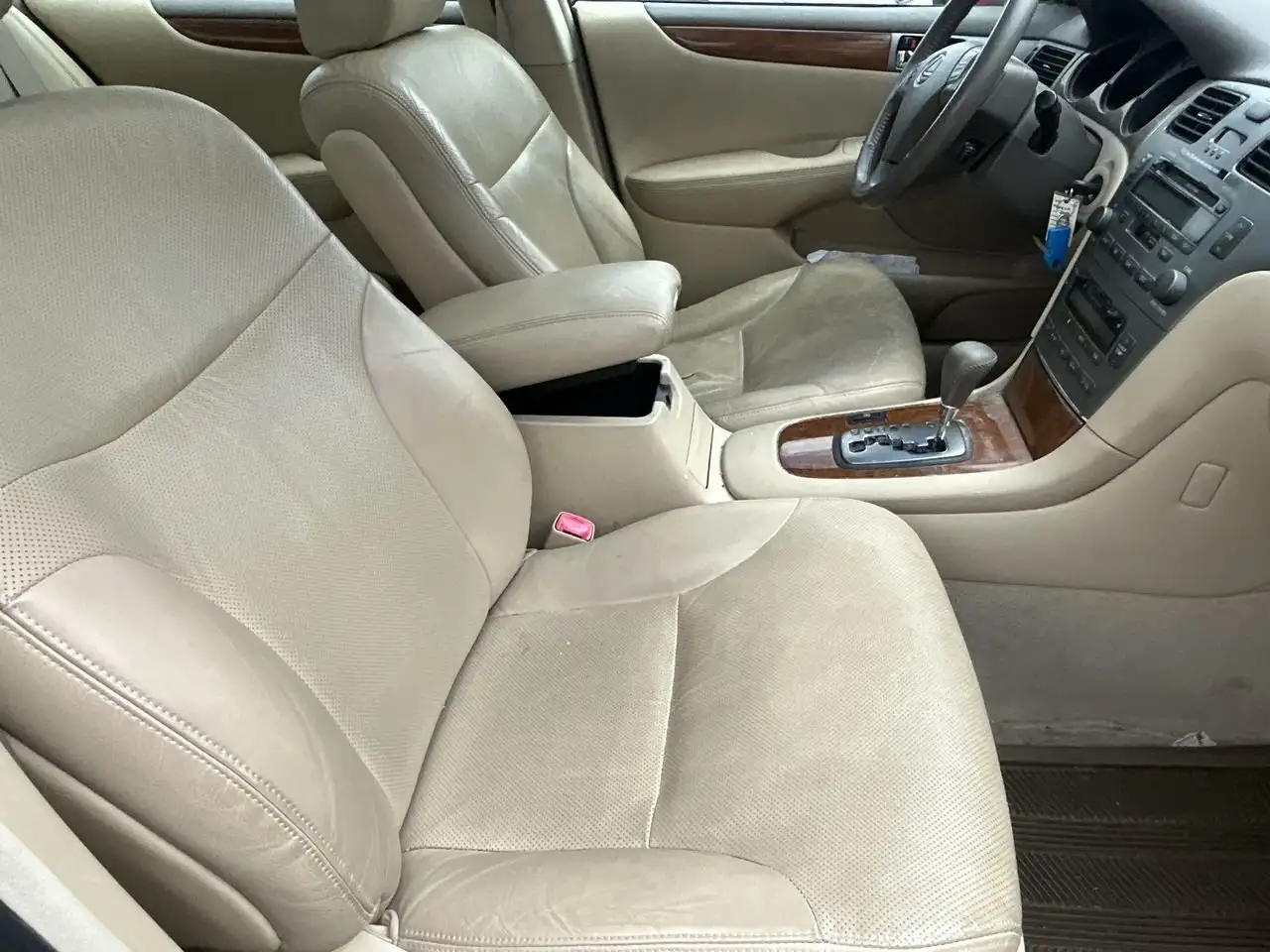 Lexus ES fotografie Lexus ES