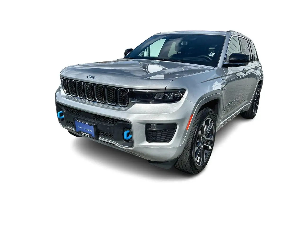 Jeep Grand Cherokee снимка Jeep Grand Cherokee