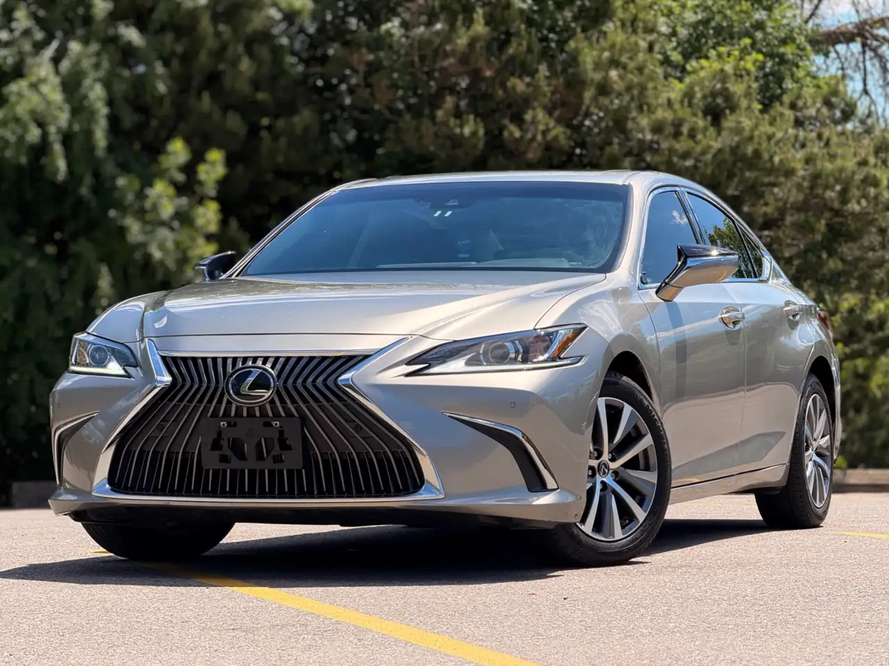2021 Lexus ES
