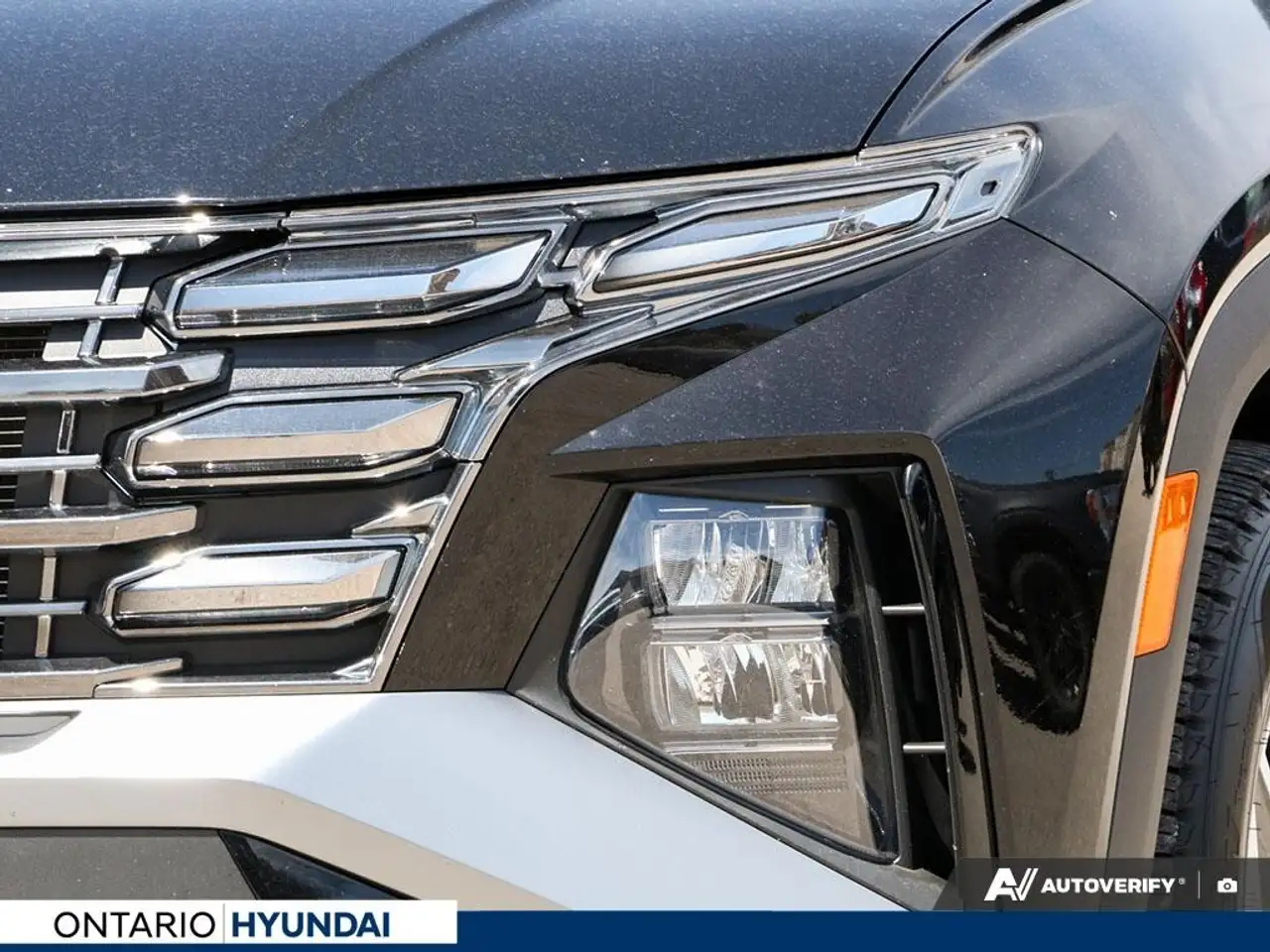 Hyundai TUCSON fotografie Hyundai TUCSON