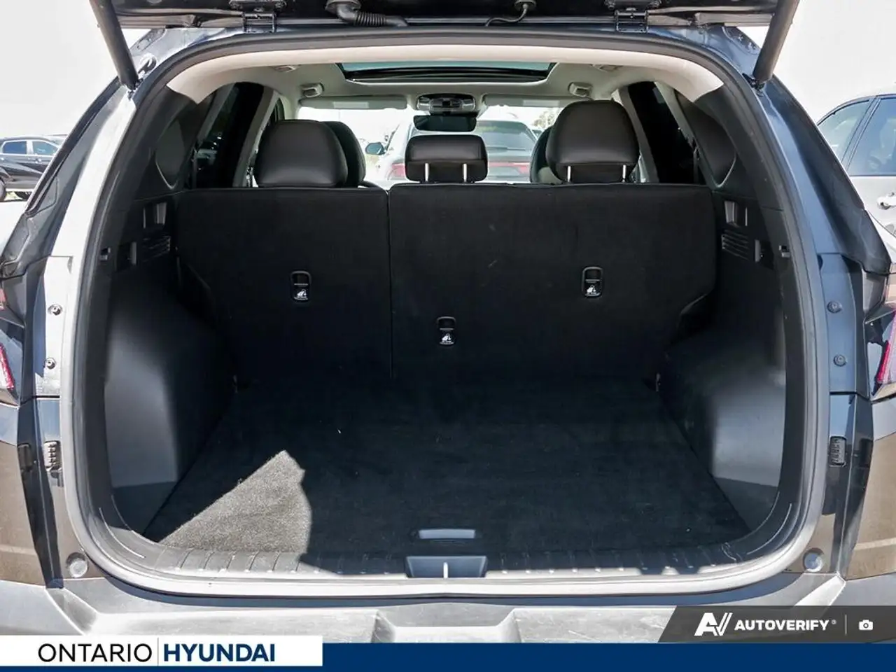 Hyundai TUCSON fotografie Hyundai TUCSON