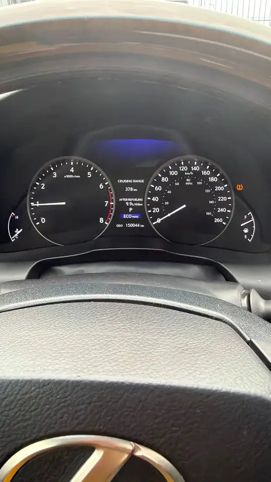 2015 Lexus ES