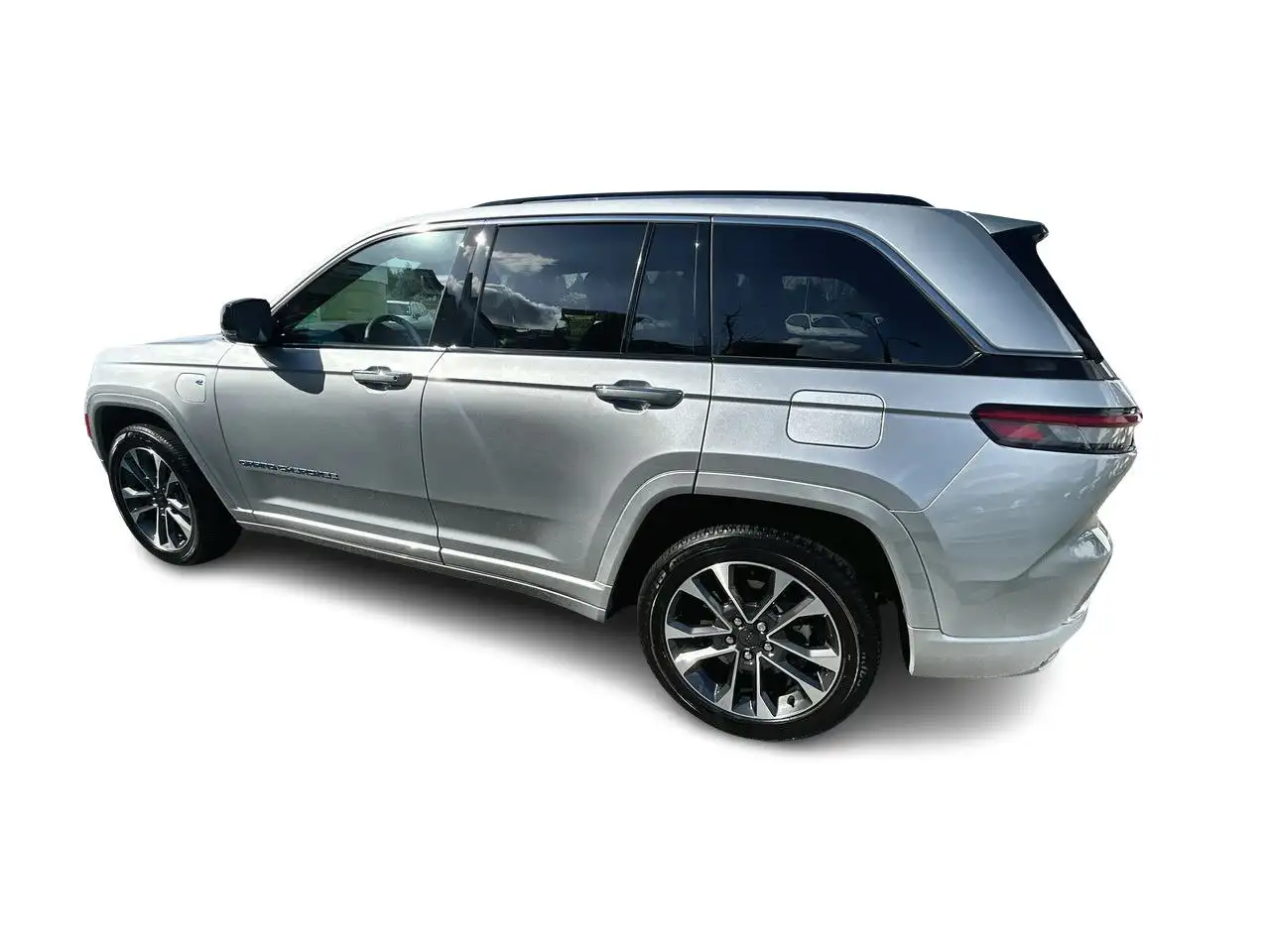 Jeep Grand Cherokee снимка Jeep Grand Cherokee