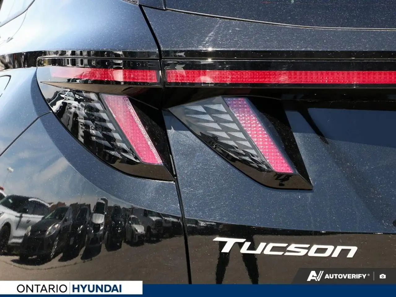 Hyundai TUCSON fotografie Hyundai TUCSON