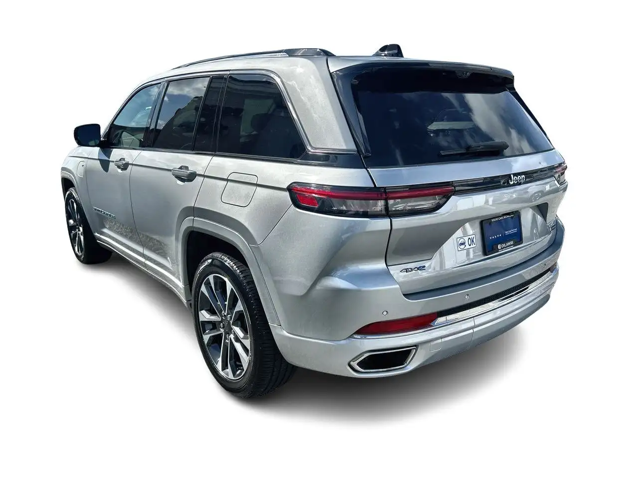 Jeep Grand Cherokee снимка Jeep Grand Cherokee