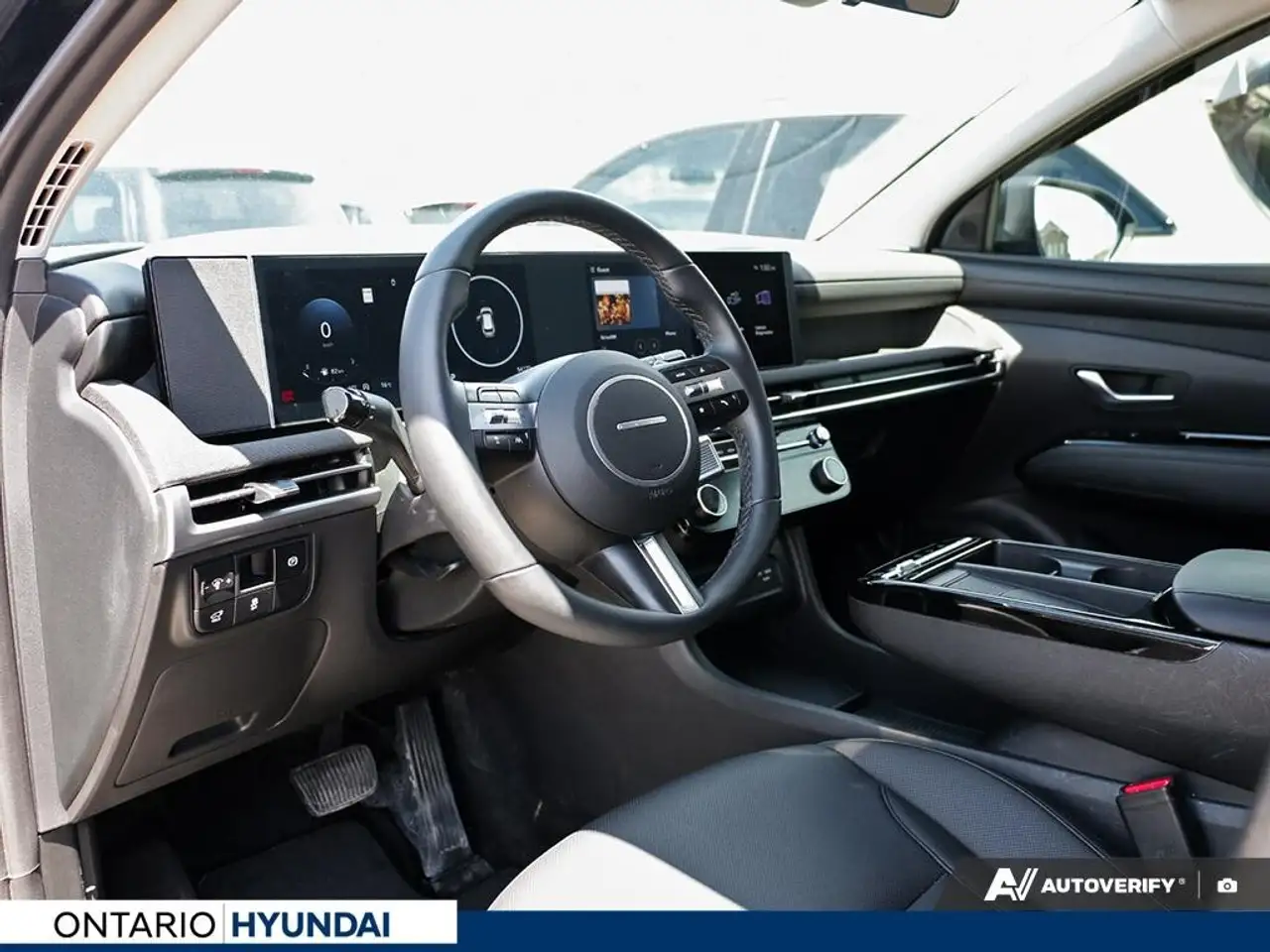 Hyundai TUCSON fotografie Hyundai TUCSON