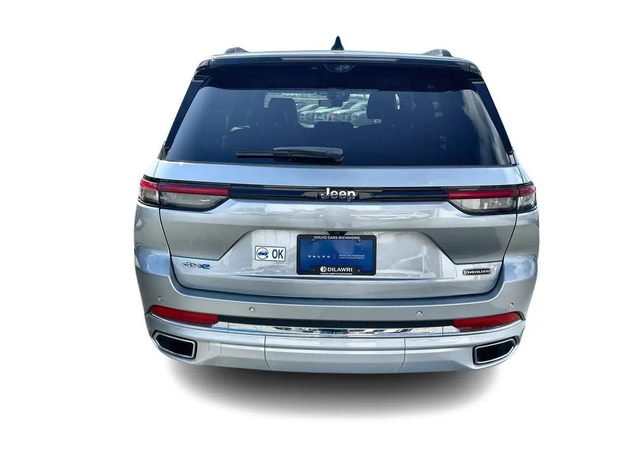Jeep Grand Cherokee снимка Jeep Grand Cherokee