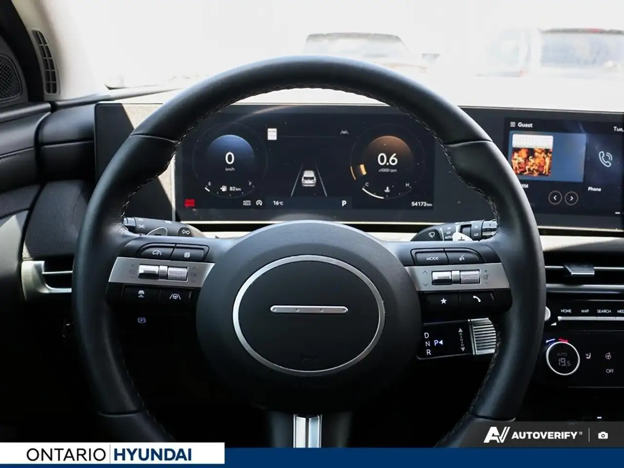 Hyundai TUCSON fotografie Hyundai TUCSON