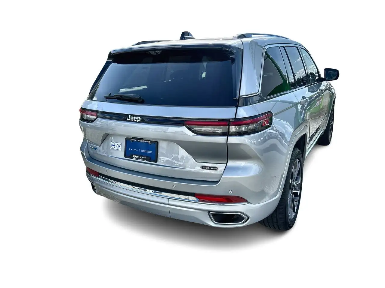 Jeep Grand Cherokee снимка Jeep Grand Cherokee