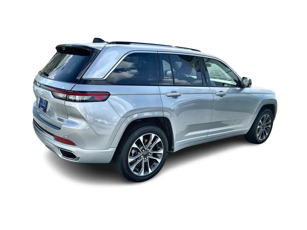 Jeep Grand Cherokee снимка Jeep Grand Cherokee