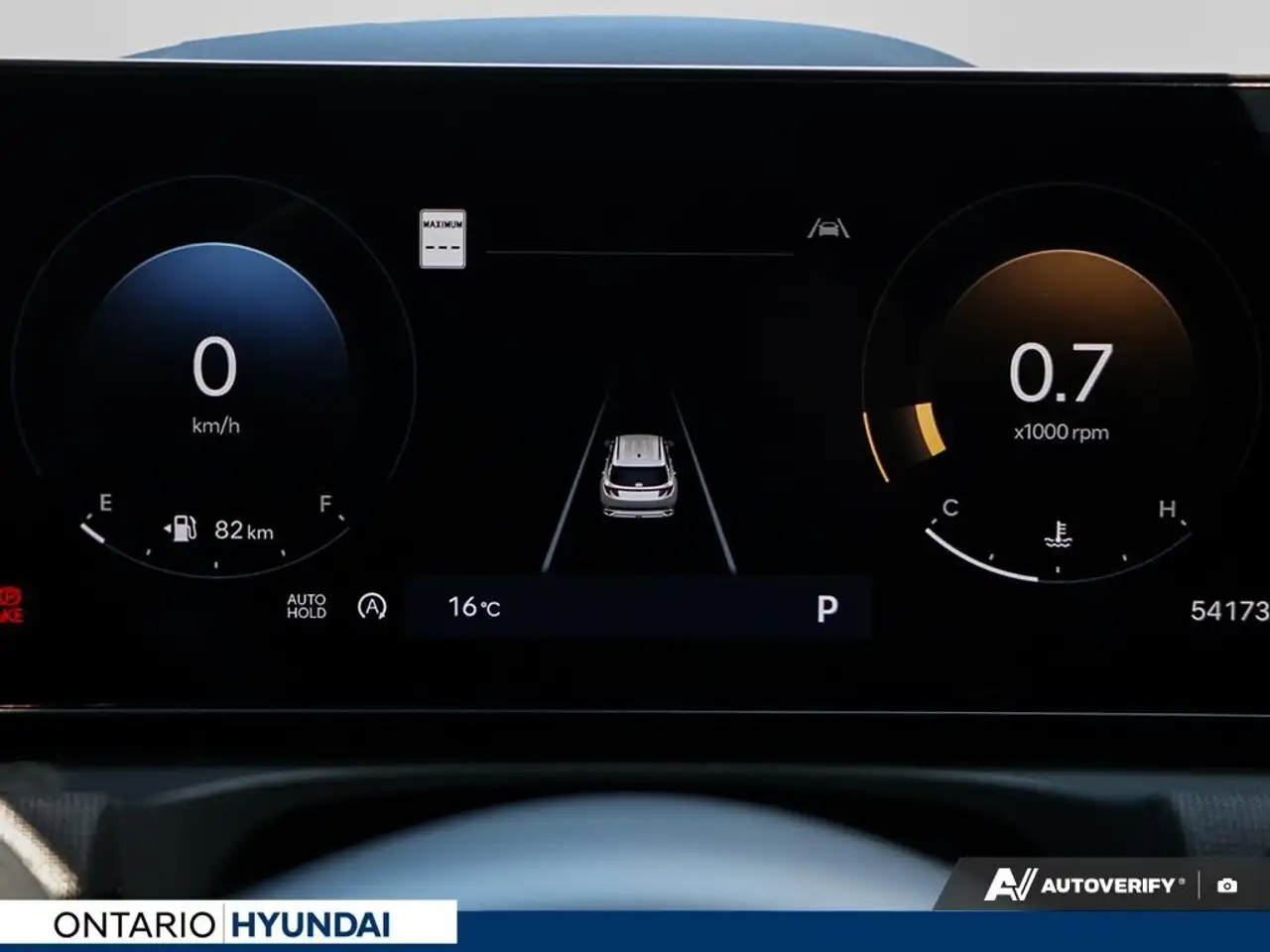 Hyundai TUCSON fotografie Hyundai TUCSON