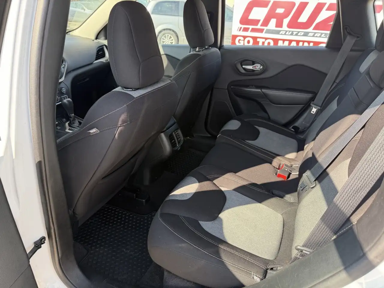 Jeep Cherokee fotografie Jeep Cherokee