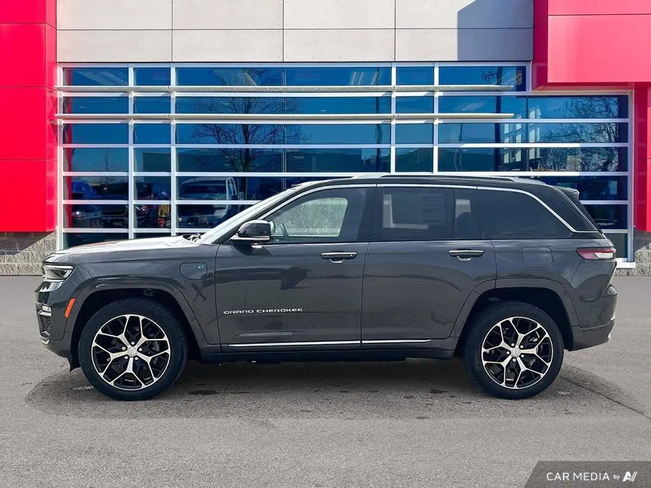 2023 Jeep Grand Cherokee