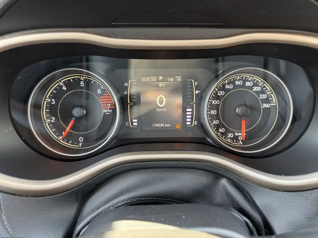 Jeep Cherokee fotografie Jeep Cherokee