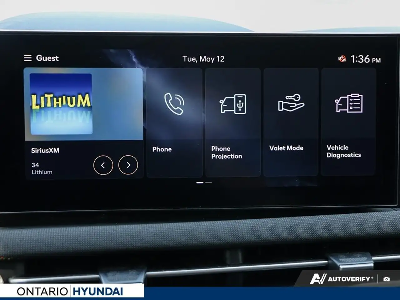 Hyundai TUCSON fotografie Hyundai TUCSON