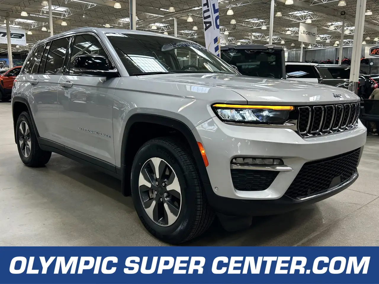 2023 Jeep Grand Cherokee