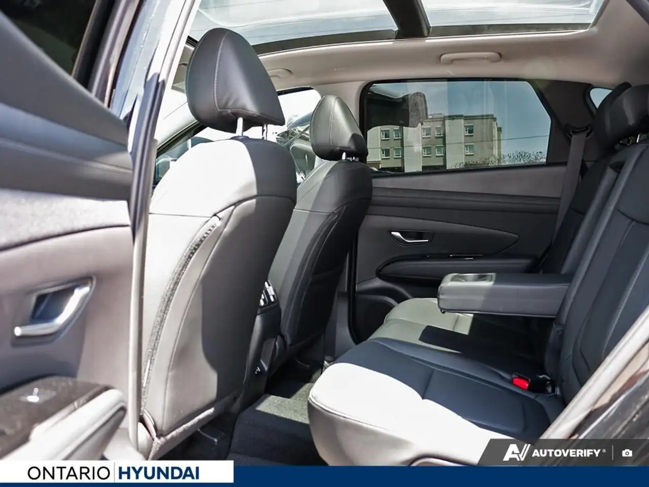 Hyundai TUCSON fotografie Hyundai TUCSON