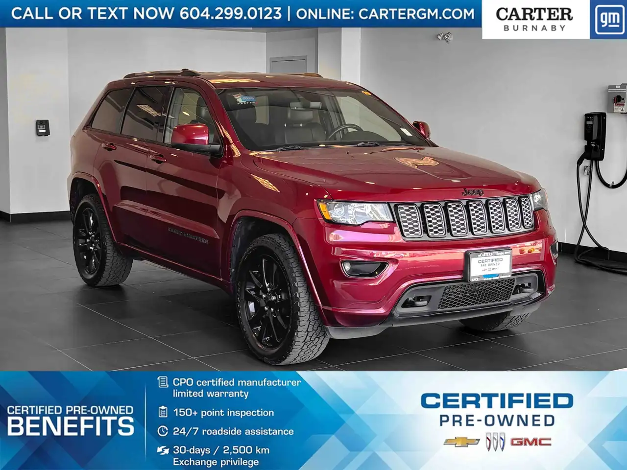 2019 Jeep Grand Cherokee