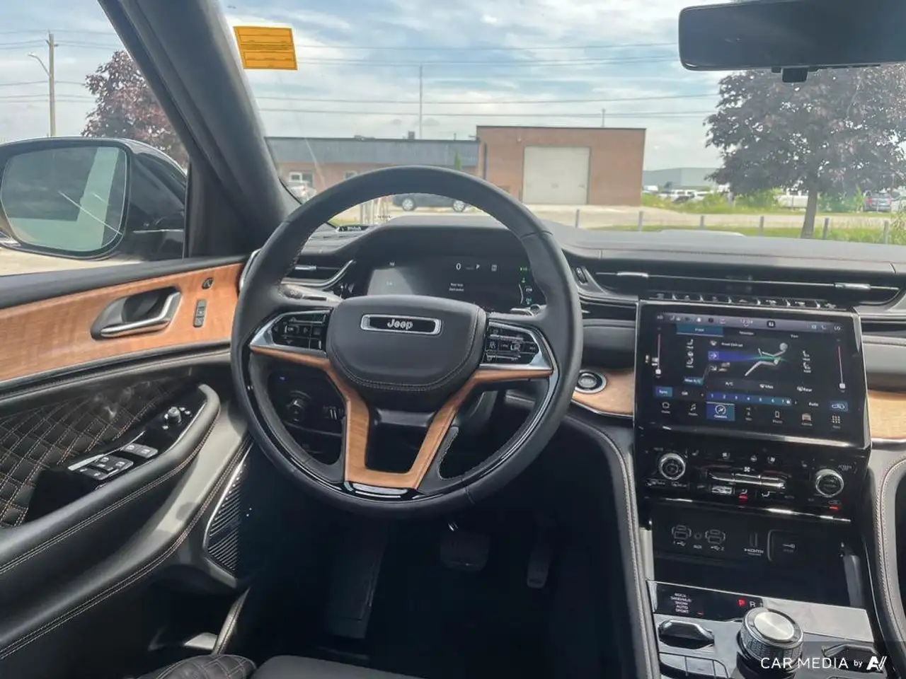 Jeep Grand Cherokee fotografie Jeep Grand Cherokee