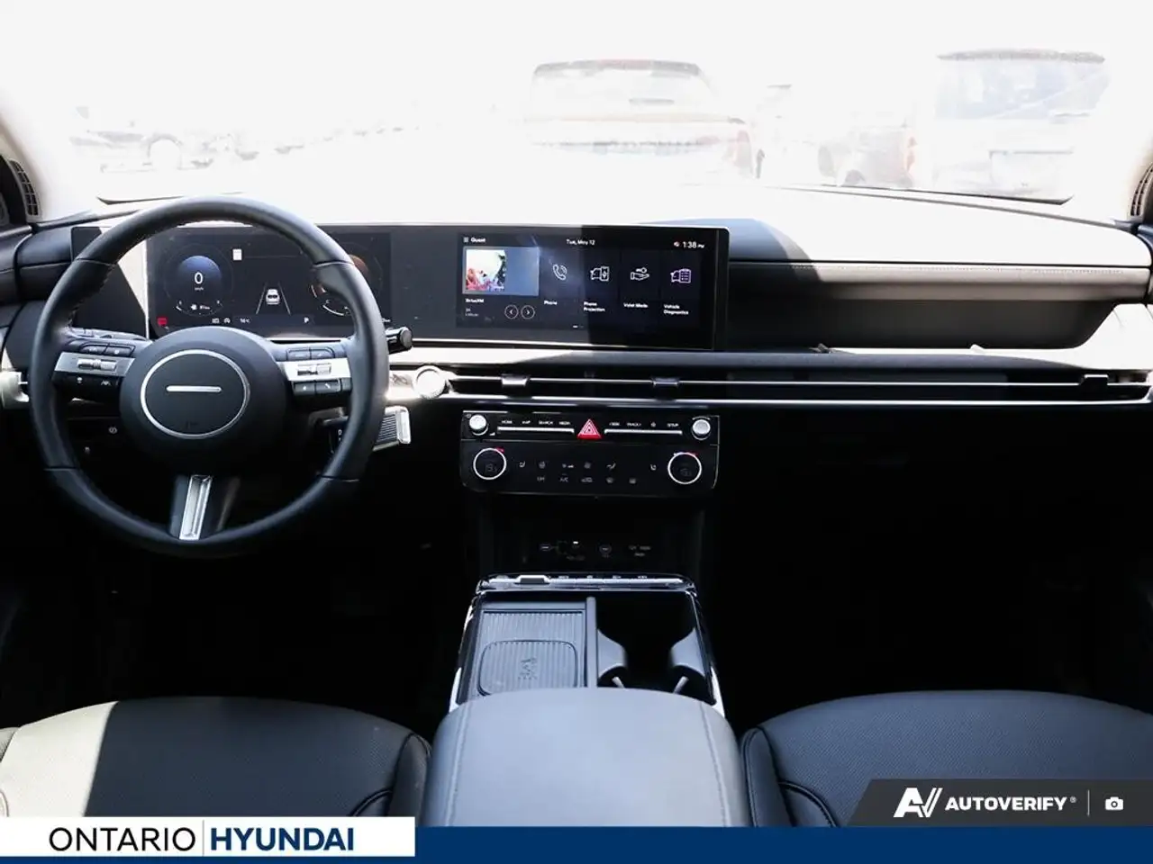 Hyundai TUCSON fotografie Hyundai TUCSON