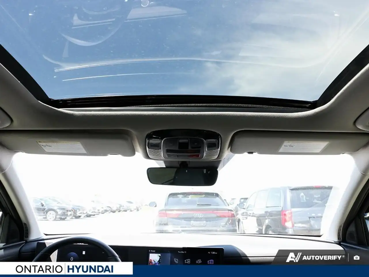 Hyundai TUCSON fotografie Hyundai TUCSON