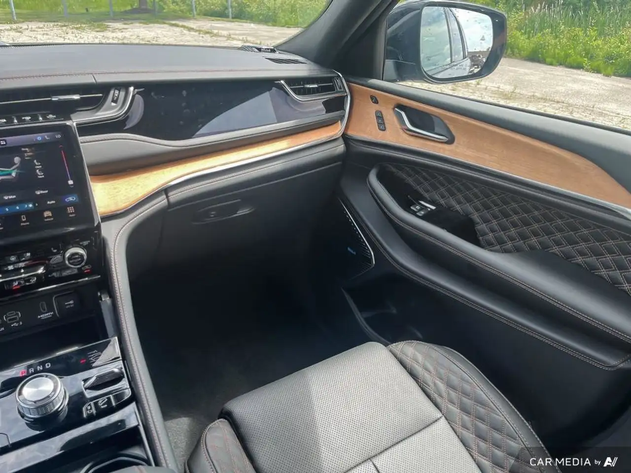 Jeep Grand Cherokee fotografie Jeep Grand Cherokee