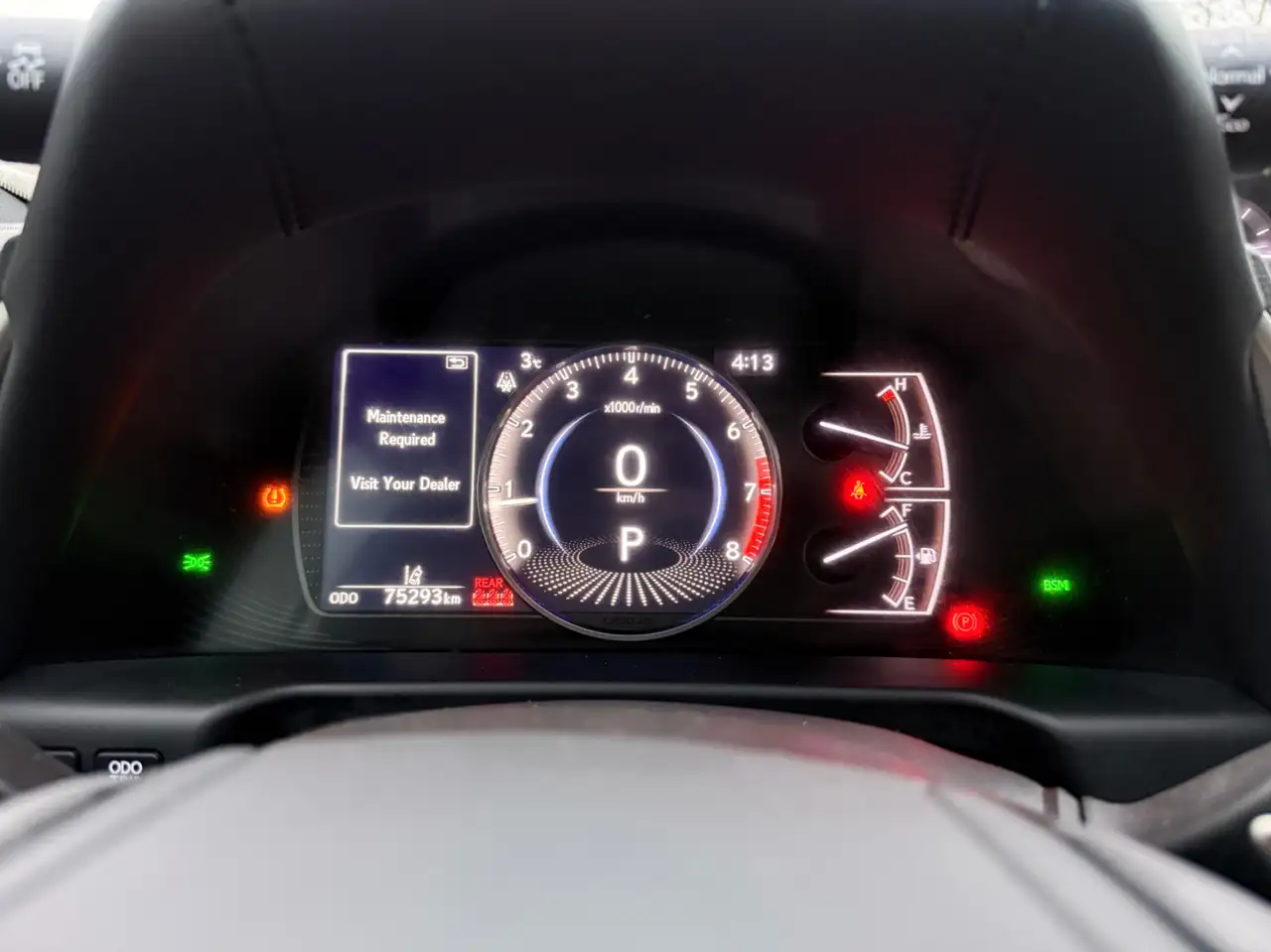 Lexus ES снимка Lexus ES