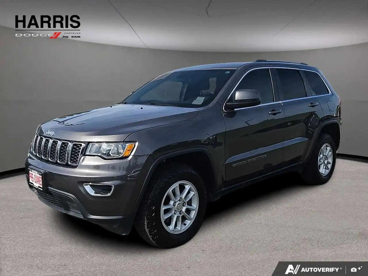 2019 Jeep Grand Cherokee