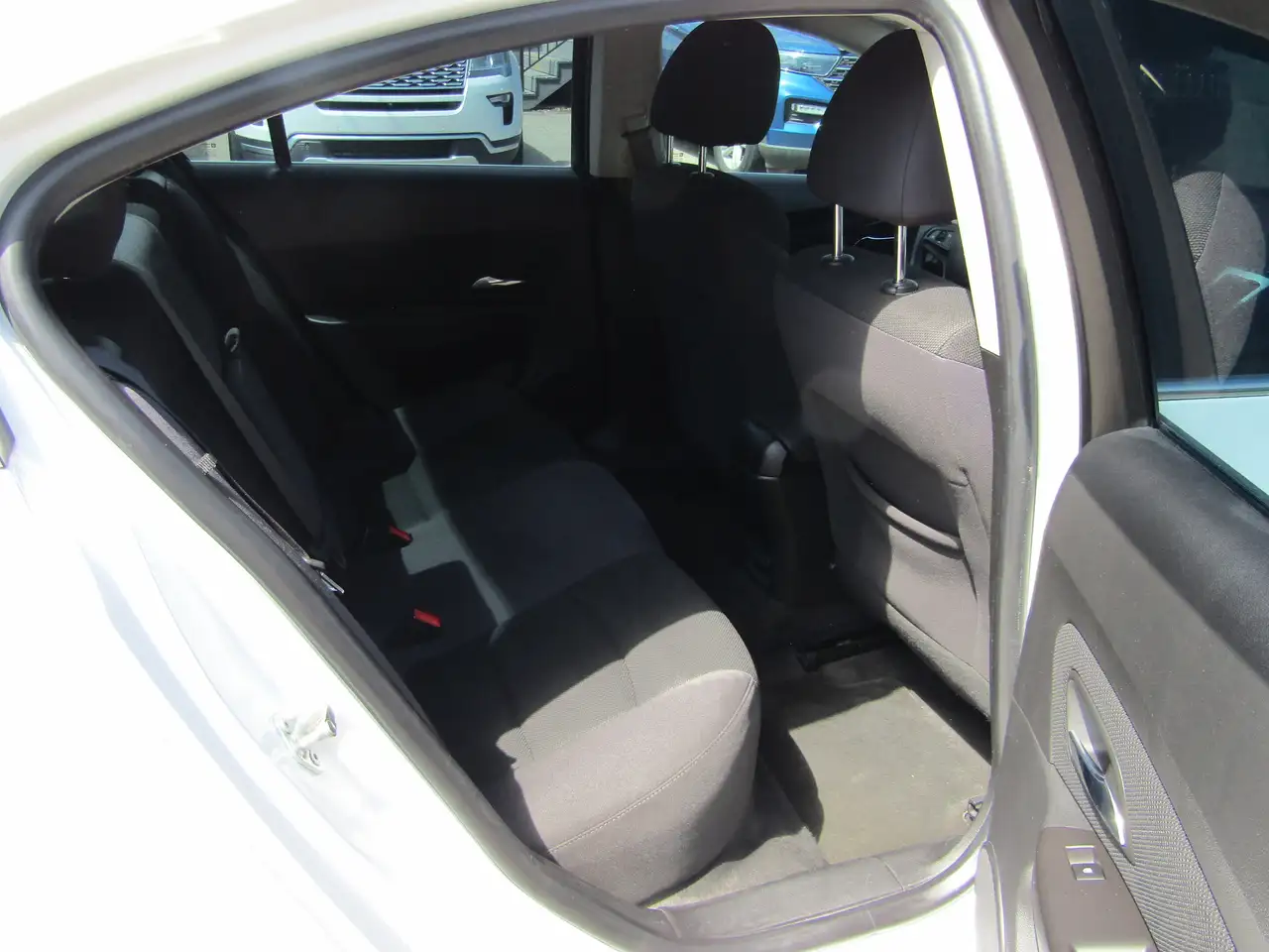 Chevrolet Cruze снимка Chevrolet Cruze