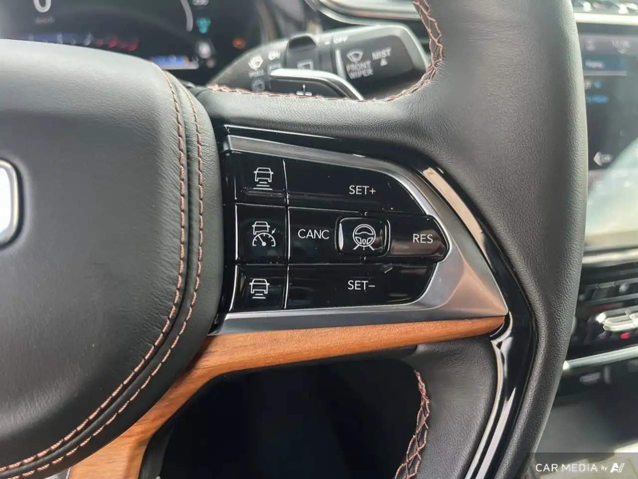 Jeep Grand Cherokee fotografie Jeep Grand Cherokee