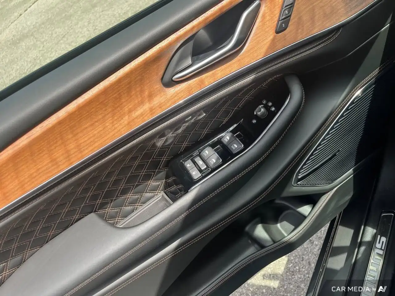 Jeep Grand Cherokee fotografie Jeep Grand Cherokee